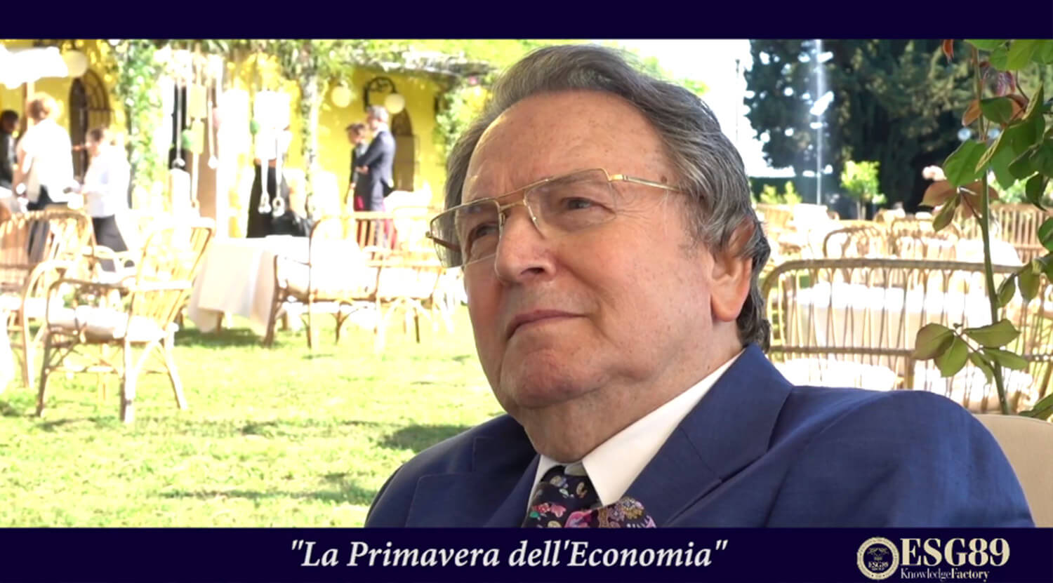 primavera economia - Arnaldo Manini