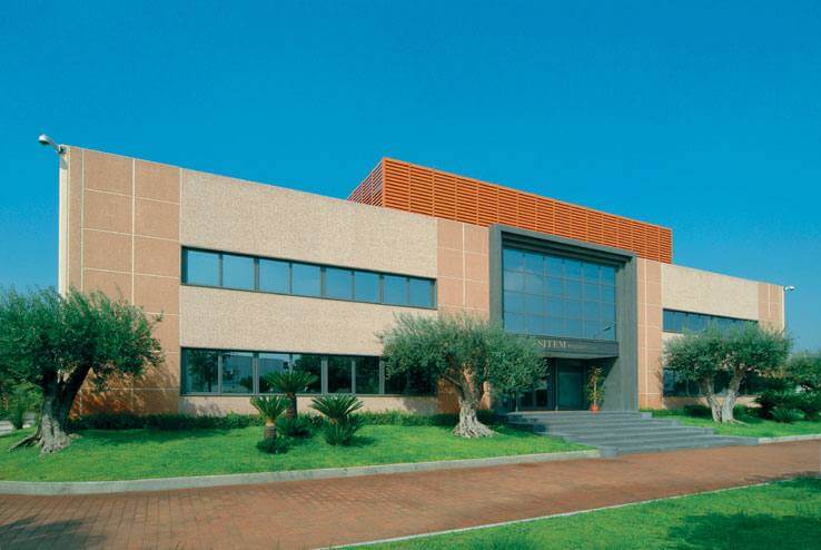 Sitem Impianti Srl - Nuovo capannone Industriale