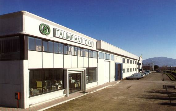 Italimpianti Orafi SpA - Nuovo capannone Industriale