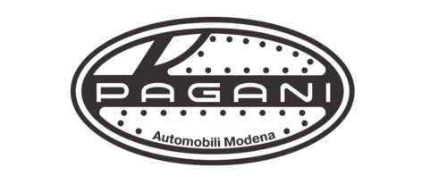 pagani logo automobili