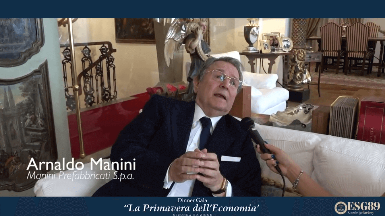 La Primavera Dell'Economia seconda Edizione