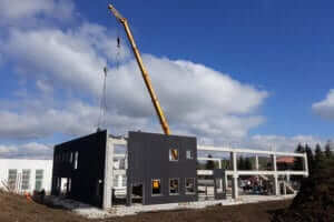 GIESSE COMPANY SRL Manini Prefabbricati