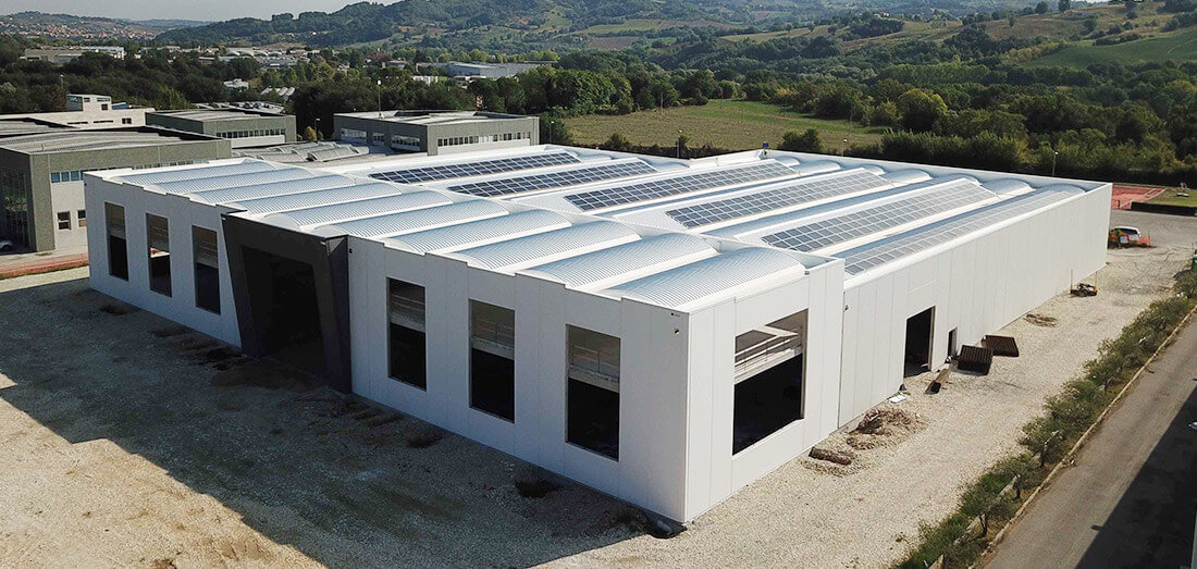 categorie sistemi costruttivi prefabbricati