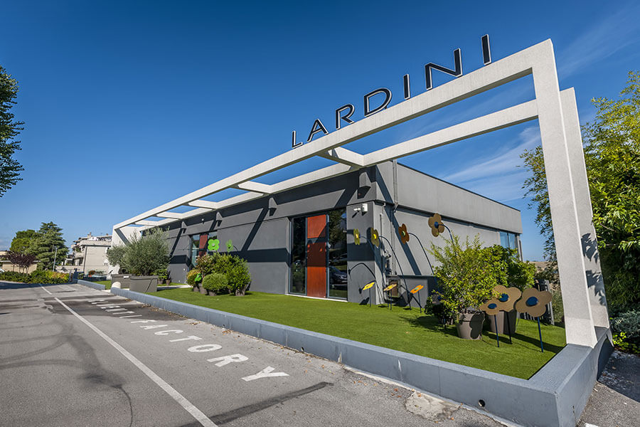 manini realizzazioni - Lardini srl