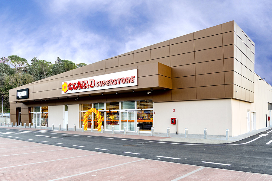 conad superstore - manini realizzazioni 3