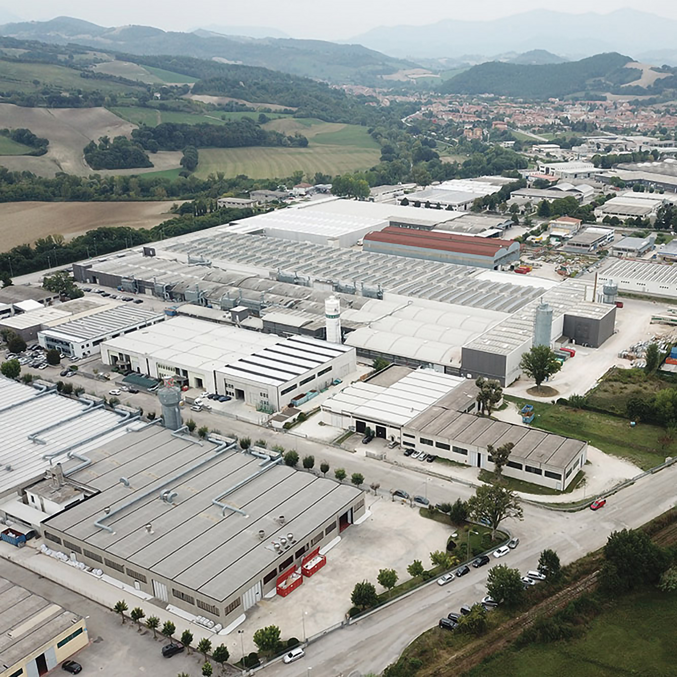 Adeguamento sismico e miglioramento sismico | Manini Prefabbricati