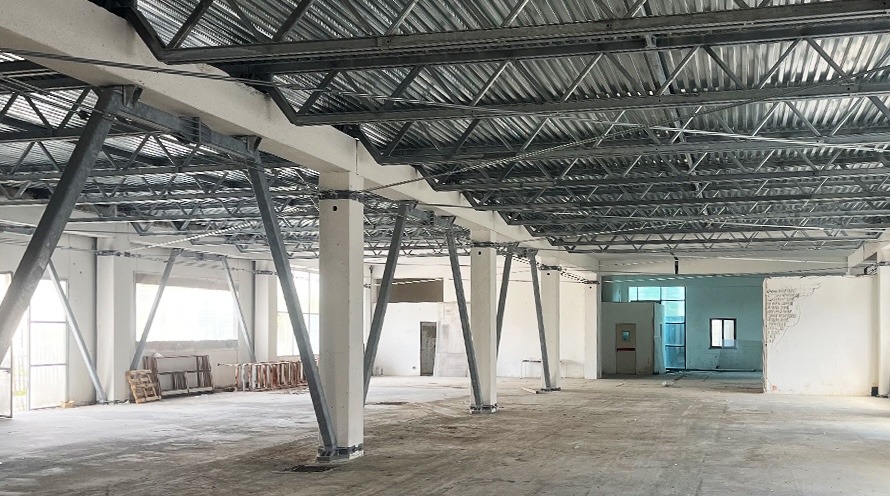 Vulnerabilità sismica capannone: come leggerla e significato